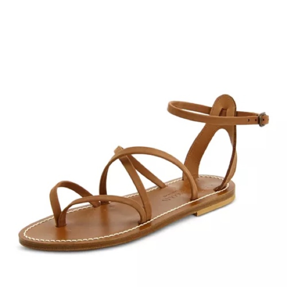 K.Jacques Epicure Strappy Thong Sandals